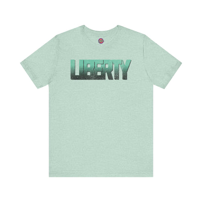 Liberty Women's Basketball Alt Softblend T-shirt