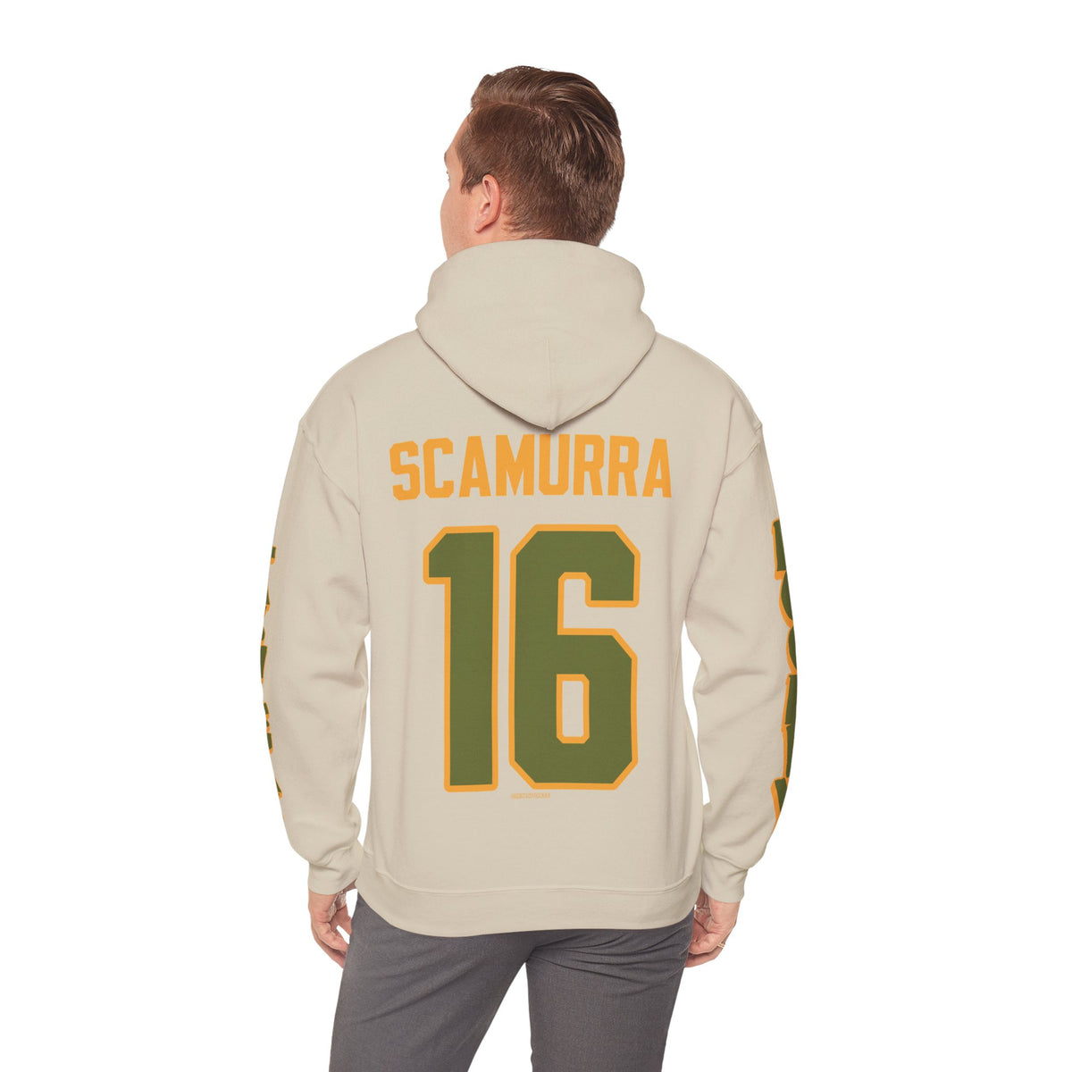 Hayley Scamurra Las Vegas Women's Hockey Unisex Hoodie