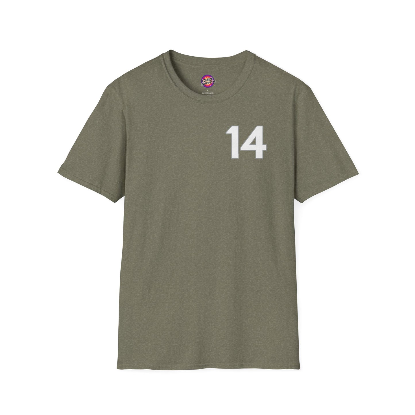 Dorka Juhasz 14 Lynx Player Fan Shirt