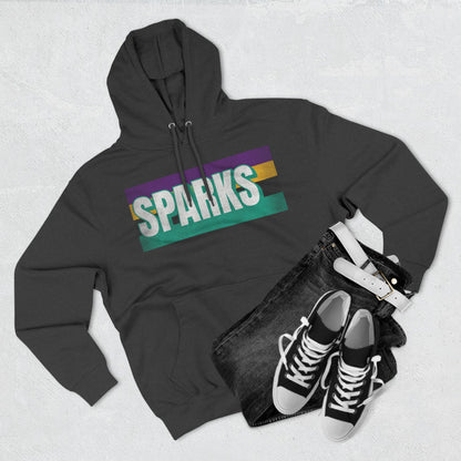 Sparks Premium Vintage Style Hoodie