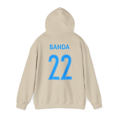 Barbra Banda 22 Orlando Soccer Unisex Heavy Hoodie