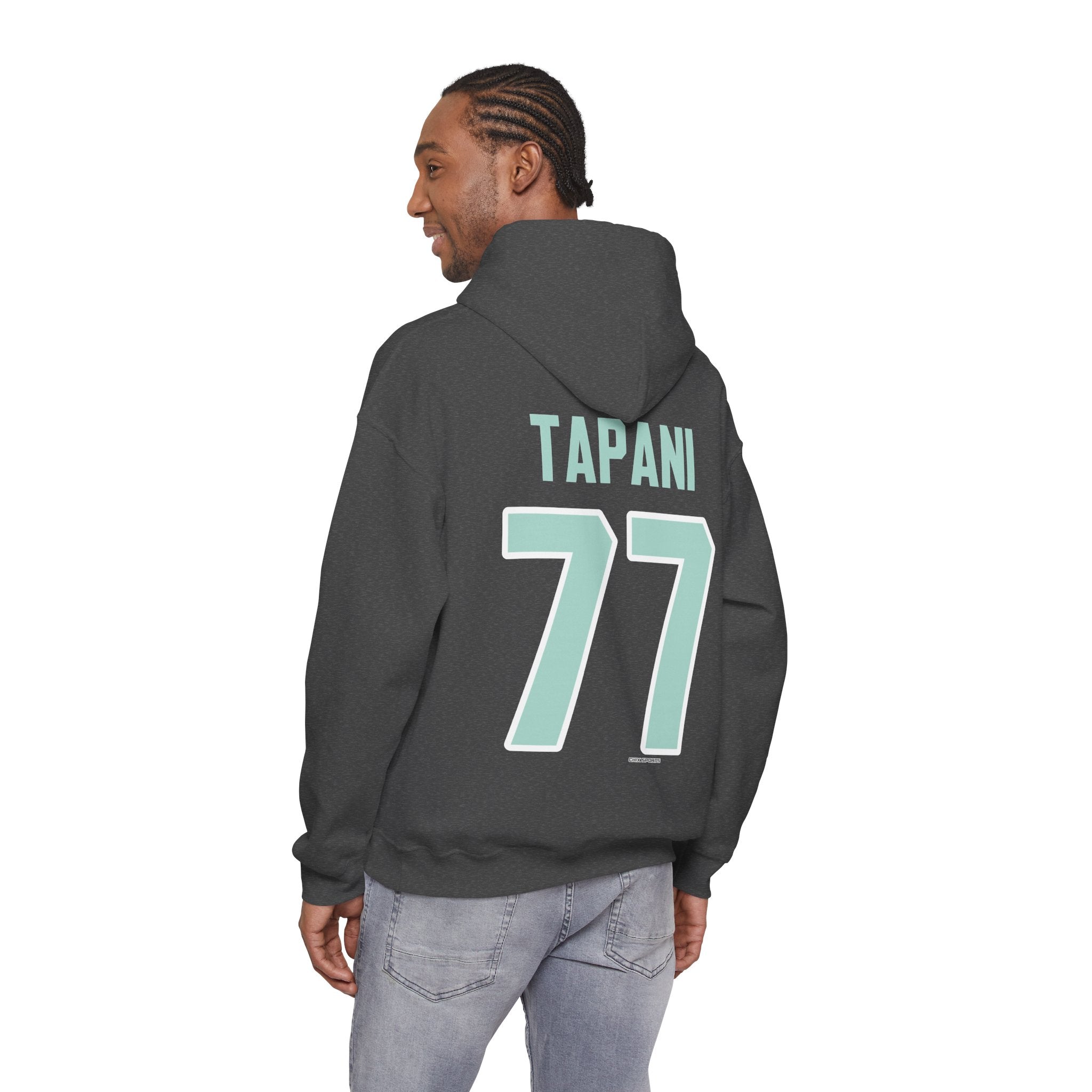 Susanna Tapani Unisex Fleet Hoodie