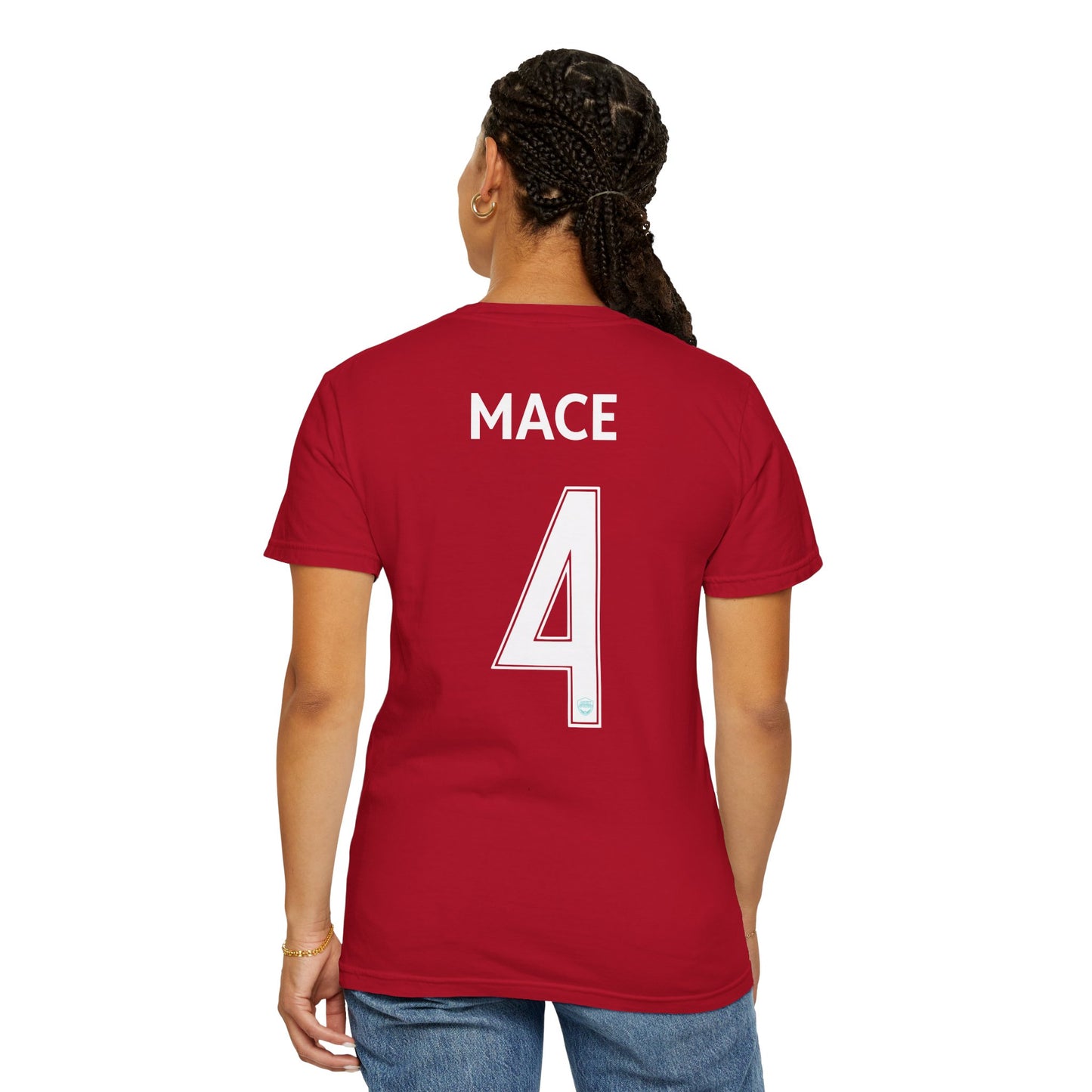 Hailie Mace 4 KC Current Player Premium T-shirt