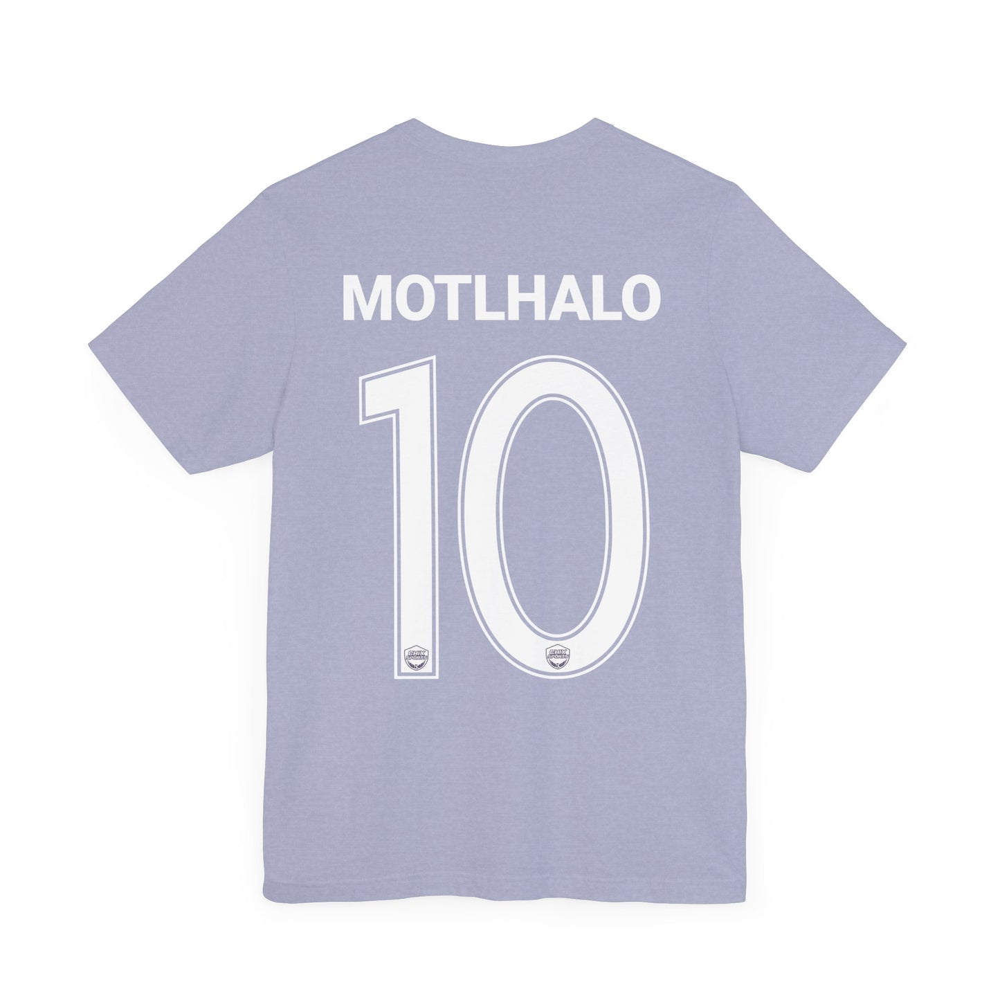 Linda Motlhalo Racing Softblend T-shirt