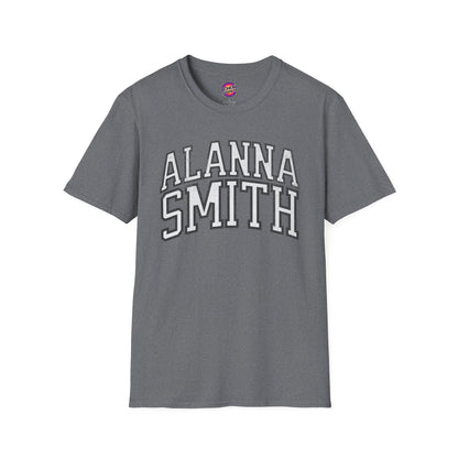 Alanna Smith Lynx Women's Basketball Vintage Style Shirt