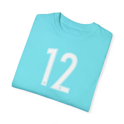 Stine Ballisager Pederson 12 KC Current Player Premium T-shirt