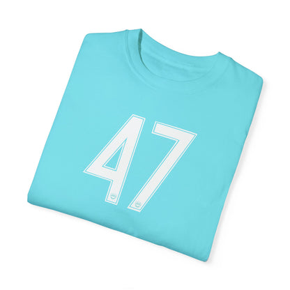 Alex Pfeiffer 47 KC Current Player Premium T-shirt