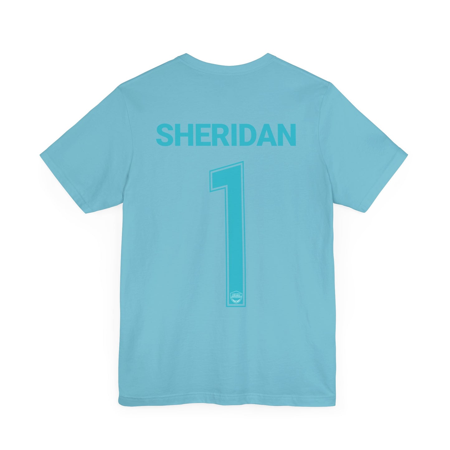 Kailen Sheridan Wave Softblend Soccer T-shirt