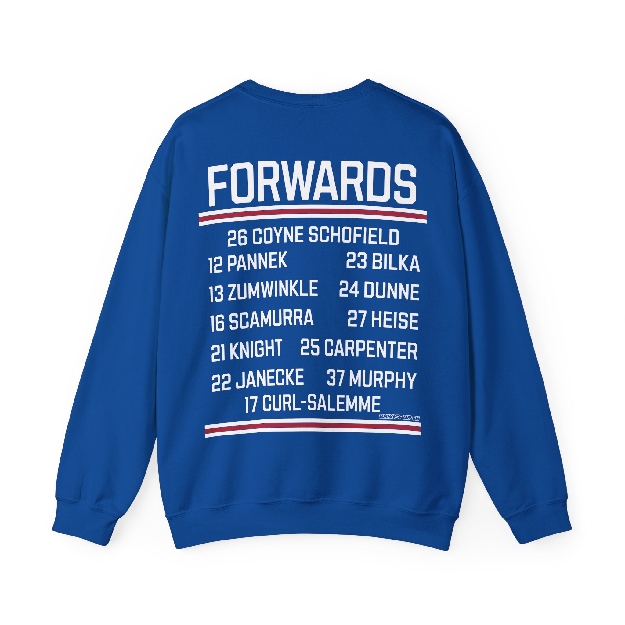 USA Women's Hockey Forwards Unisex Sweatshirt