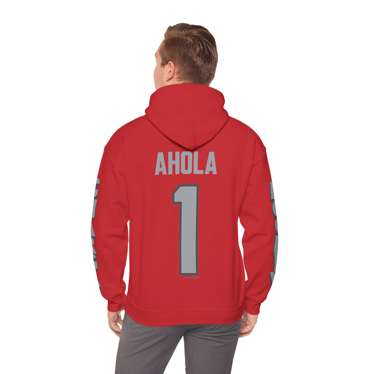 Sanni Ahola Charge Unisex Hoodie