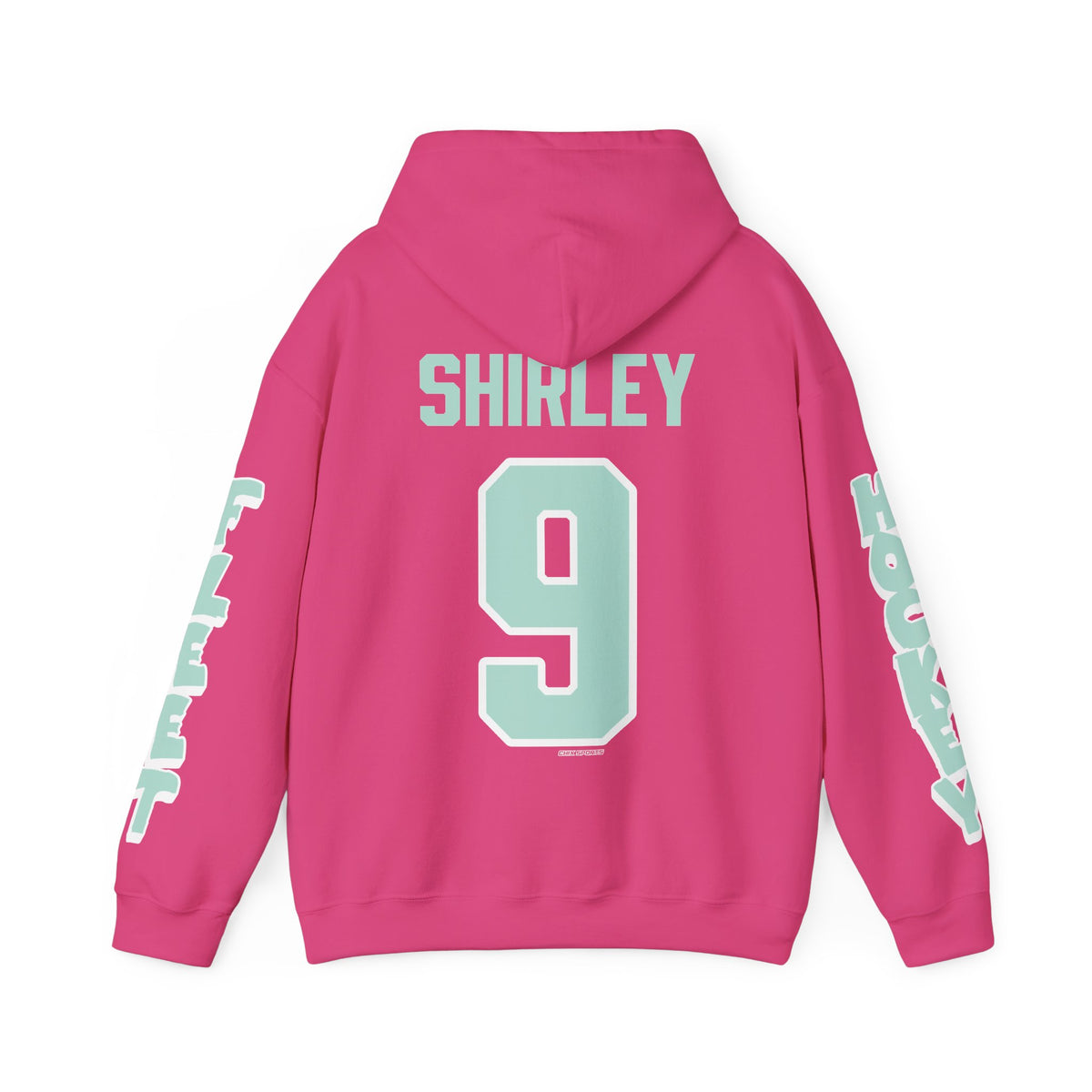 Sophie Shirley Unisex Fleet Hoodie
