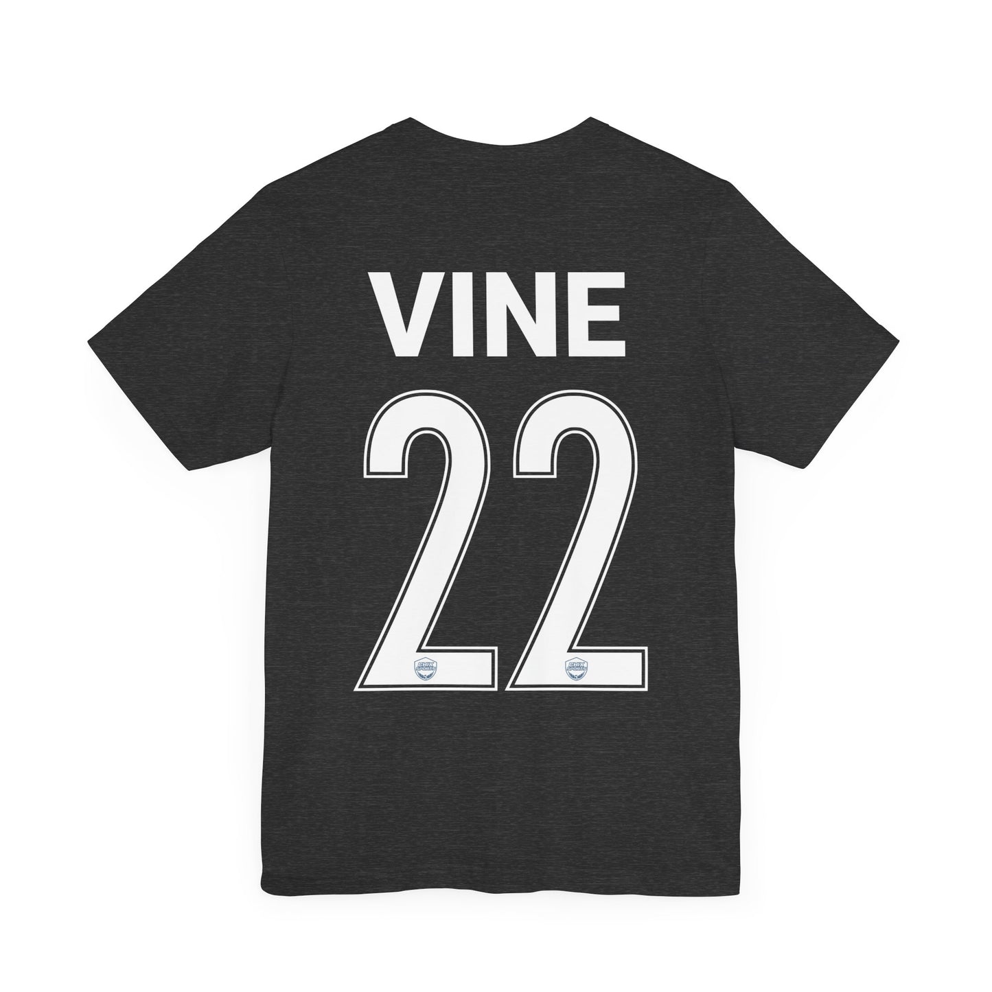 Cortnee Vine Courage Softblend T-shirt