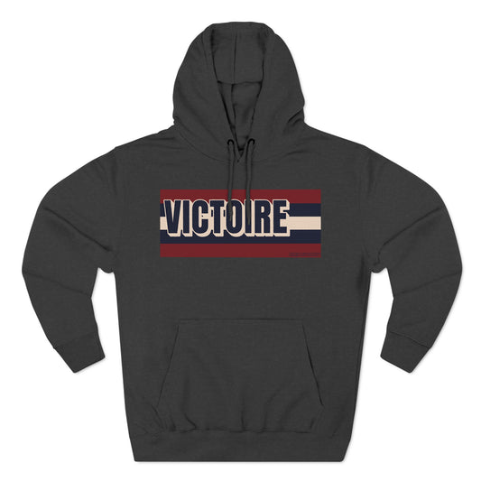 Victoire Premium Hockey Hoodie