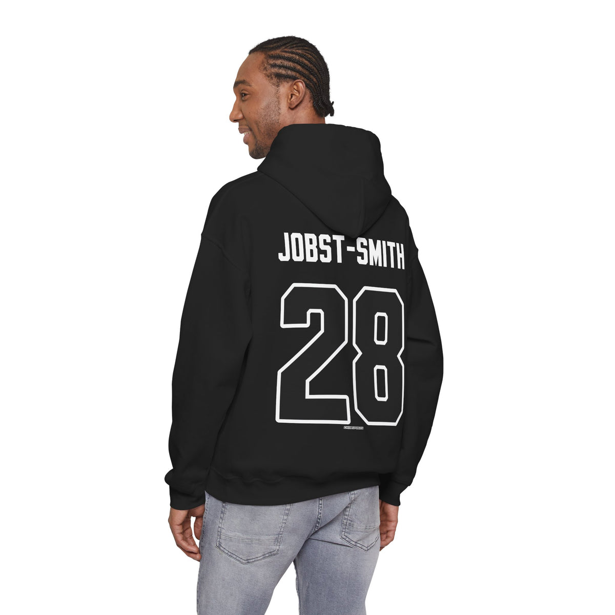 Nina Jobst-Smith Detroit Hockey Club Unisex Hoodie