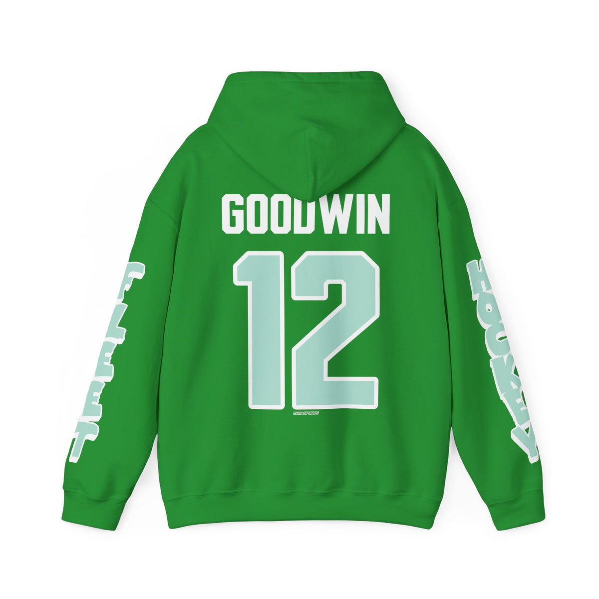 Jenna Goodwin Unisex Fleet Hoodie