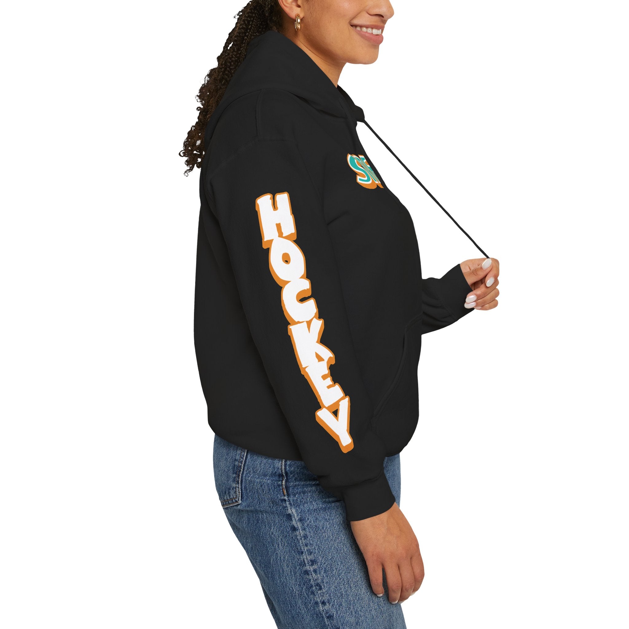 Elle Hartje Sirens Unisex Hoodie