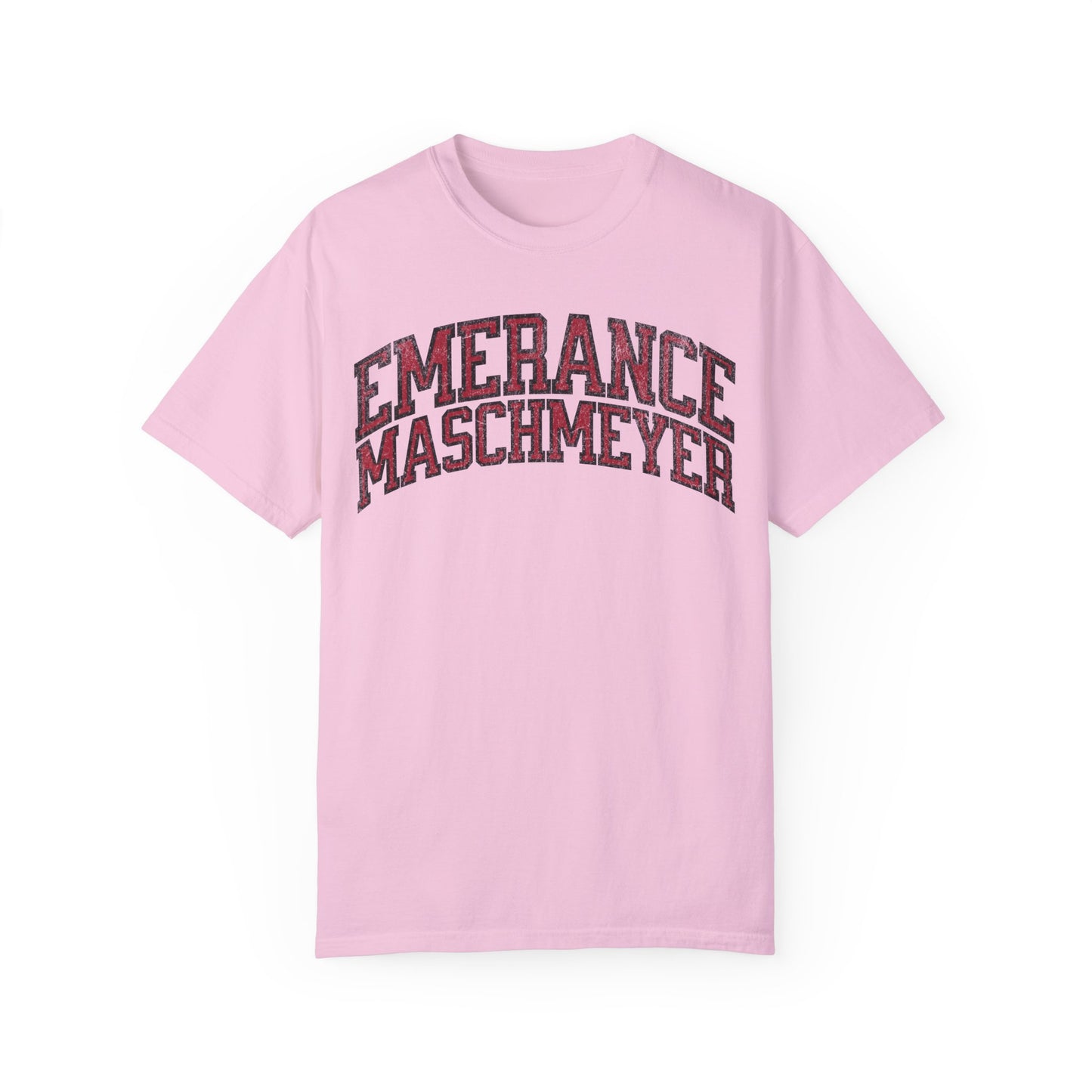 Emerance Maschmeyer Ottawa Hockey Star Vintage Print Premium T-shirt