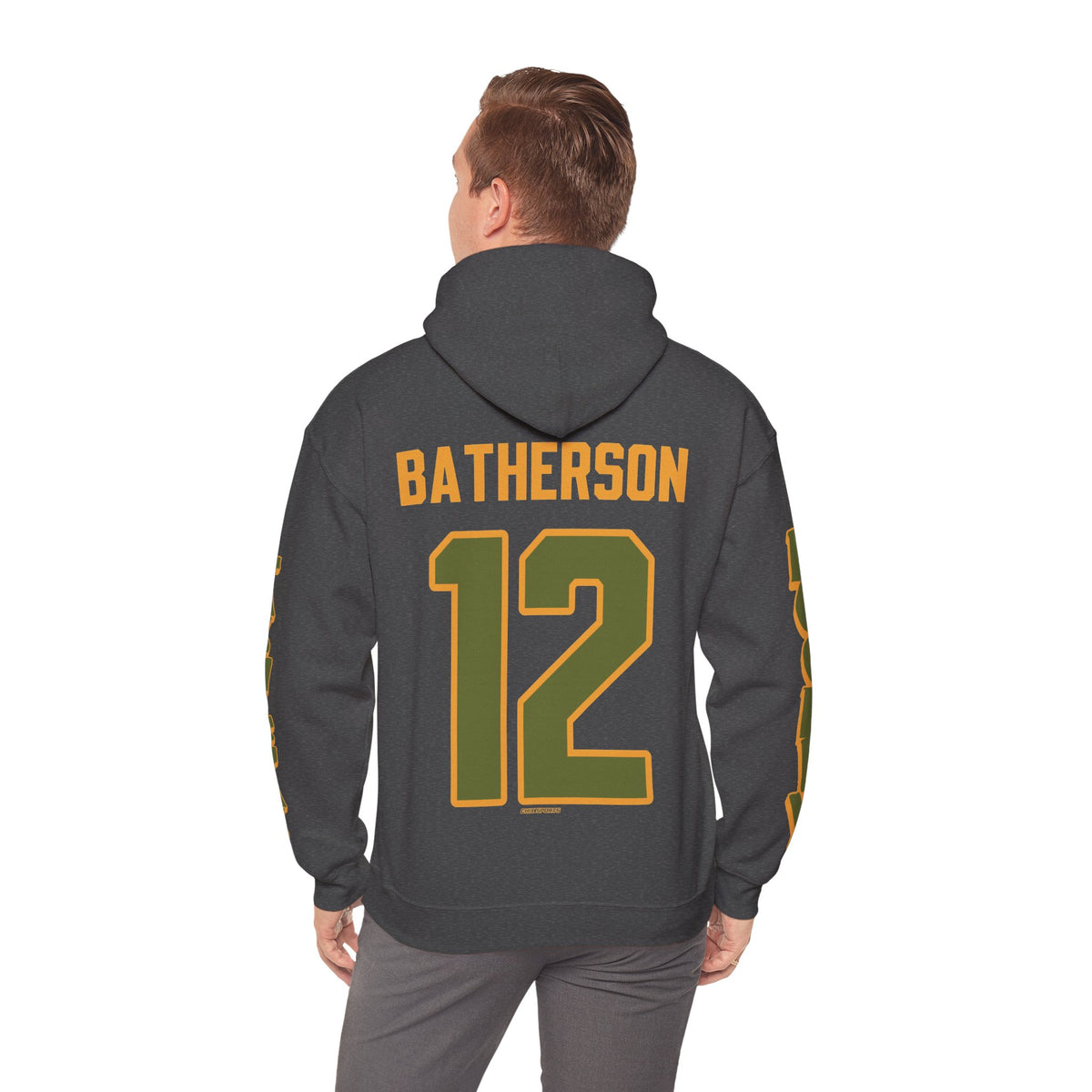 Mae Batherson Las Vegas Women's Hockey Unisex Hoodie