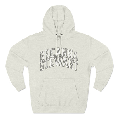 Breanna Stewart Liberty Vintage Print Premium Hoodie