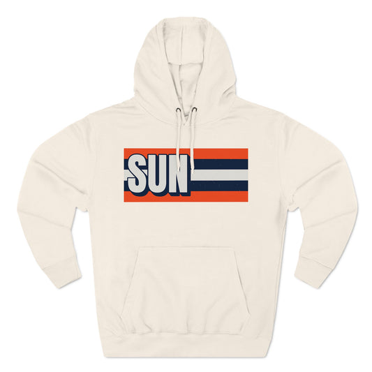 Sun Premium Basketball Hoodie