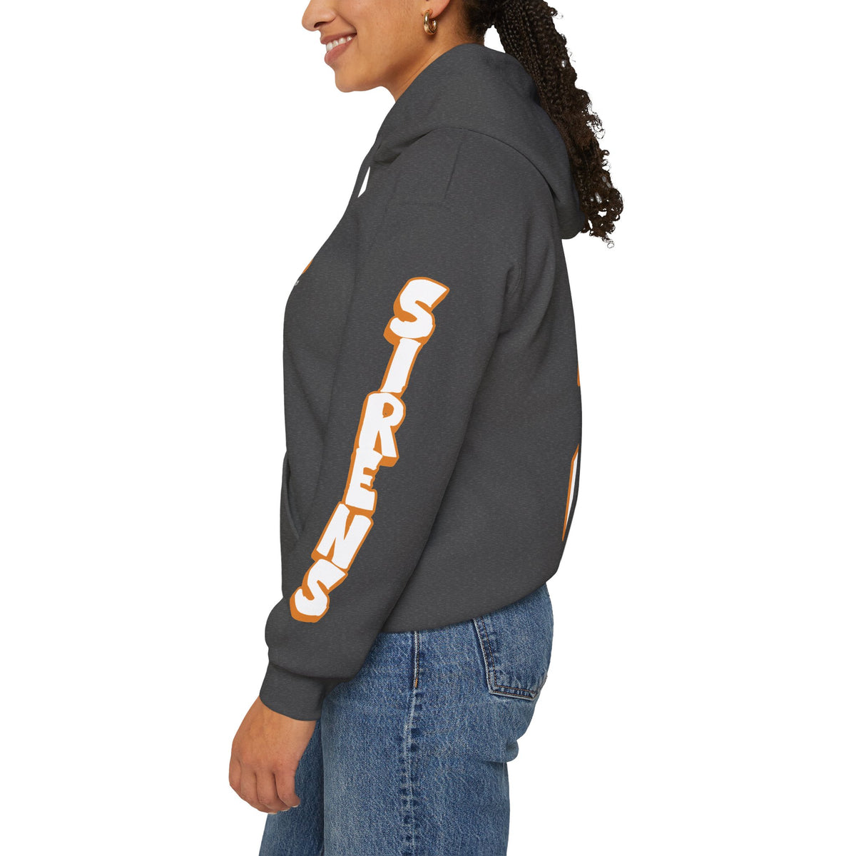Dayle Ross Sirens Unisex Hoodie