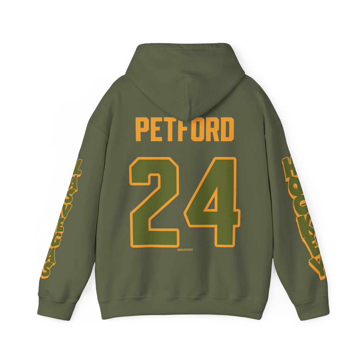 Alexis Petford Las Vegas Women's Hockey Unisex Hoodie
