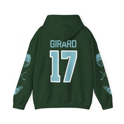 Taylor Girard 17 Heavy Fleet Hoodie