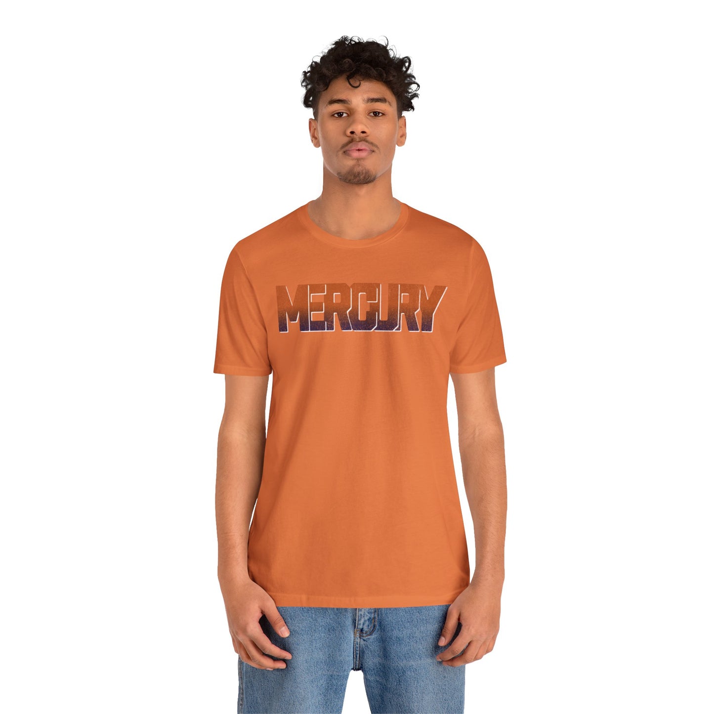 Mercury Basketball Softblend T-shirt