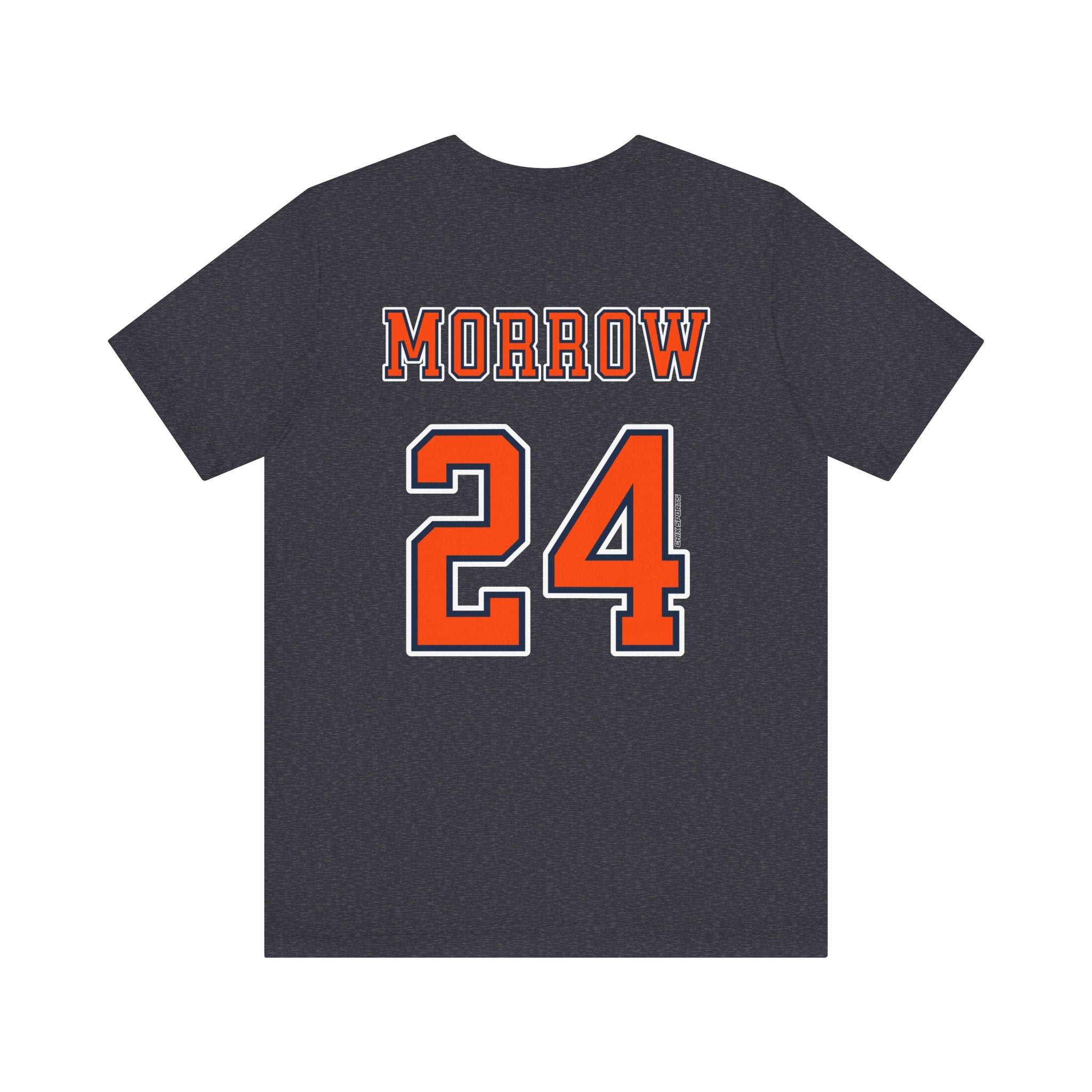 Aneesah Morrow Sun Jersey Unisex Shirt