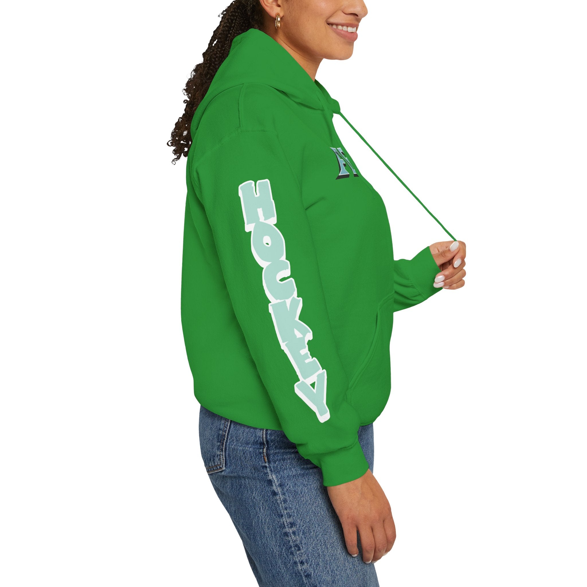 Haley Winn Unisex Fleet Hoodie