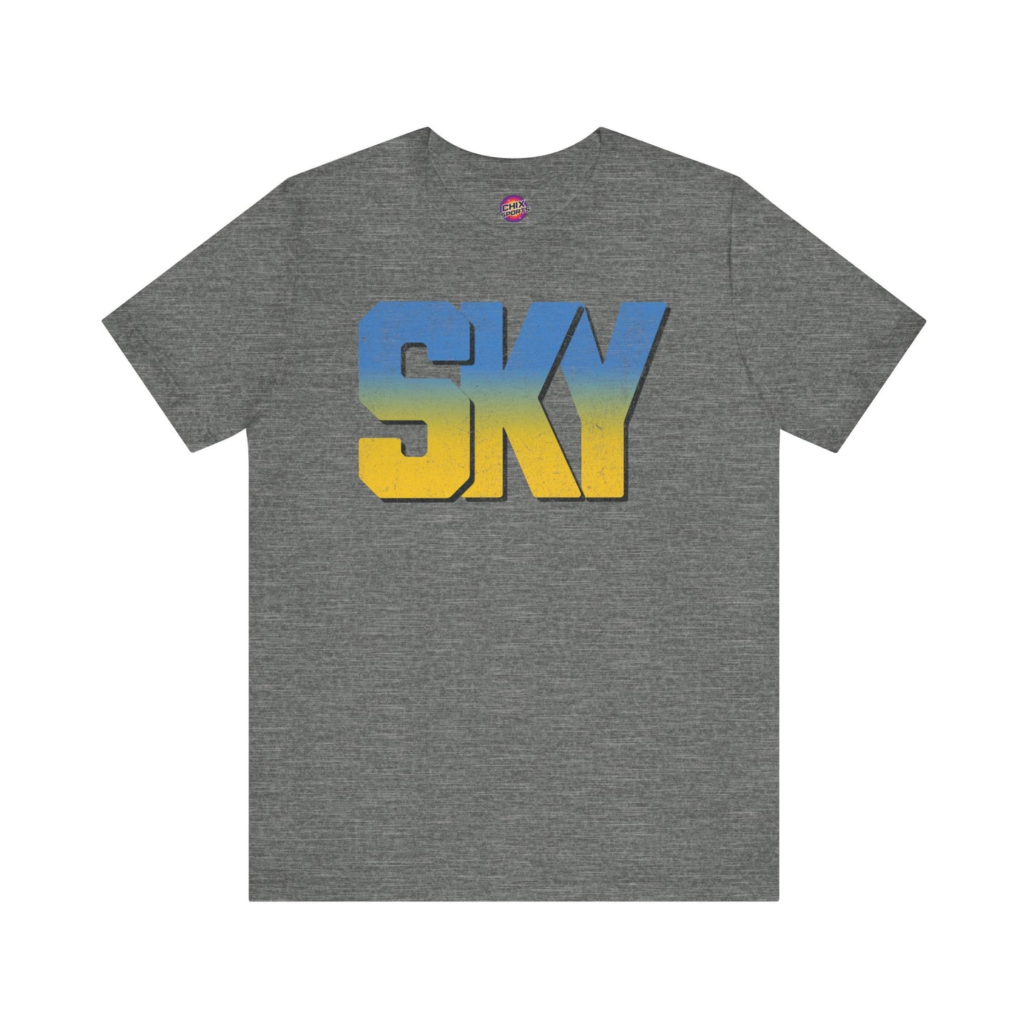 Sky Women's Basketball Alt Softblend T-shirt