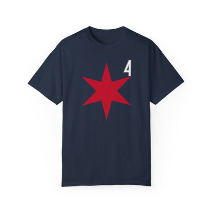 Cari Roccaro 4 Chicago Soccer Premium T-shirt