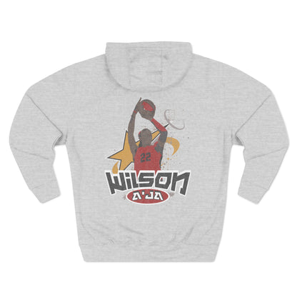 A'ja Wilson Hoodie Dark Mode