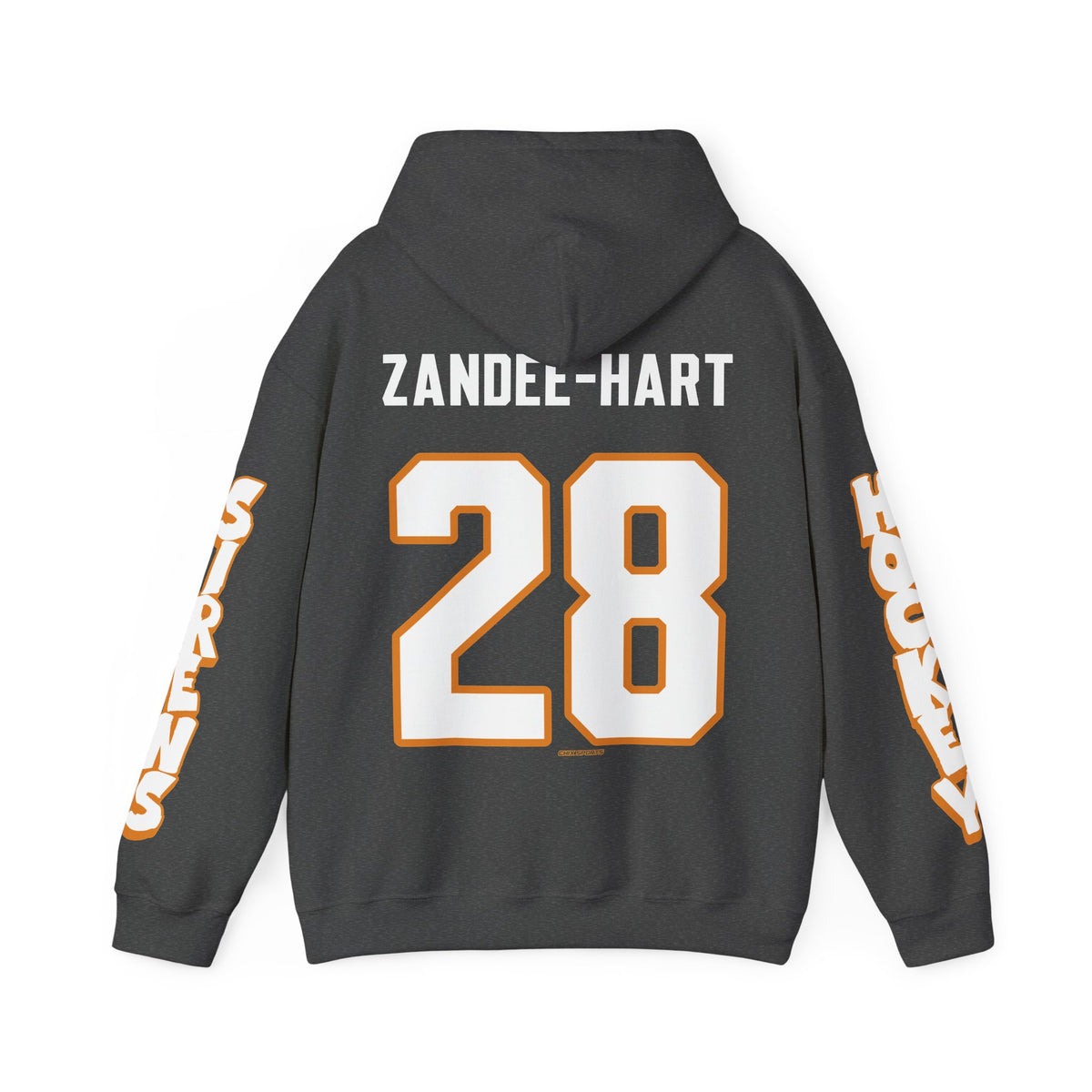 Micah Zandee-Hart Sirens Unisex Hoodie