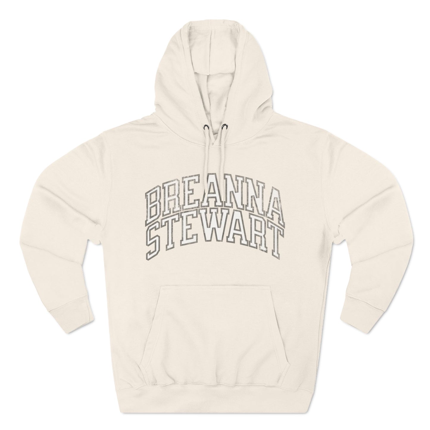 Breanna Stewart Liberty Vintage Print Premium Hoodie