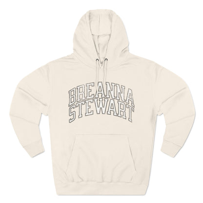 Breanna Stewart Liberty Vintage Print Premium Hoodie