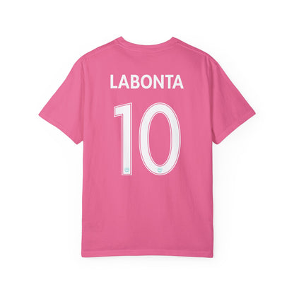 Lo'eau LaBonta 10 KC Current Player Premium T-shirt