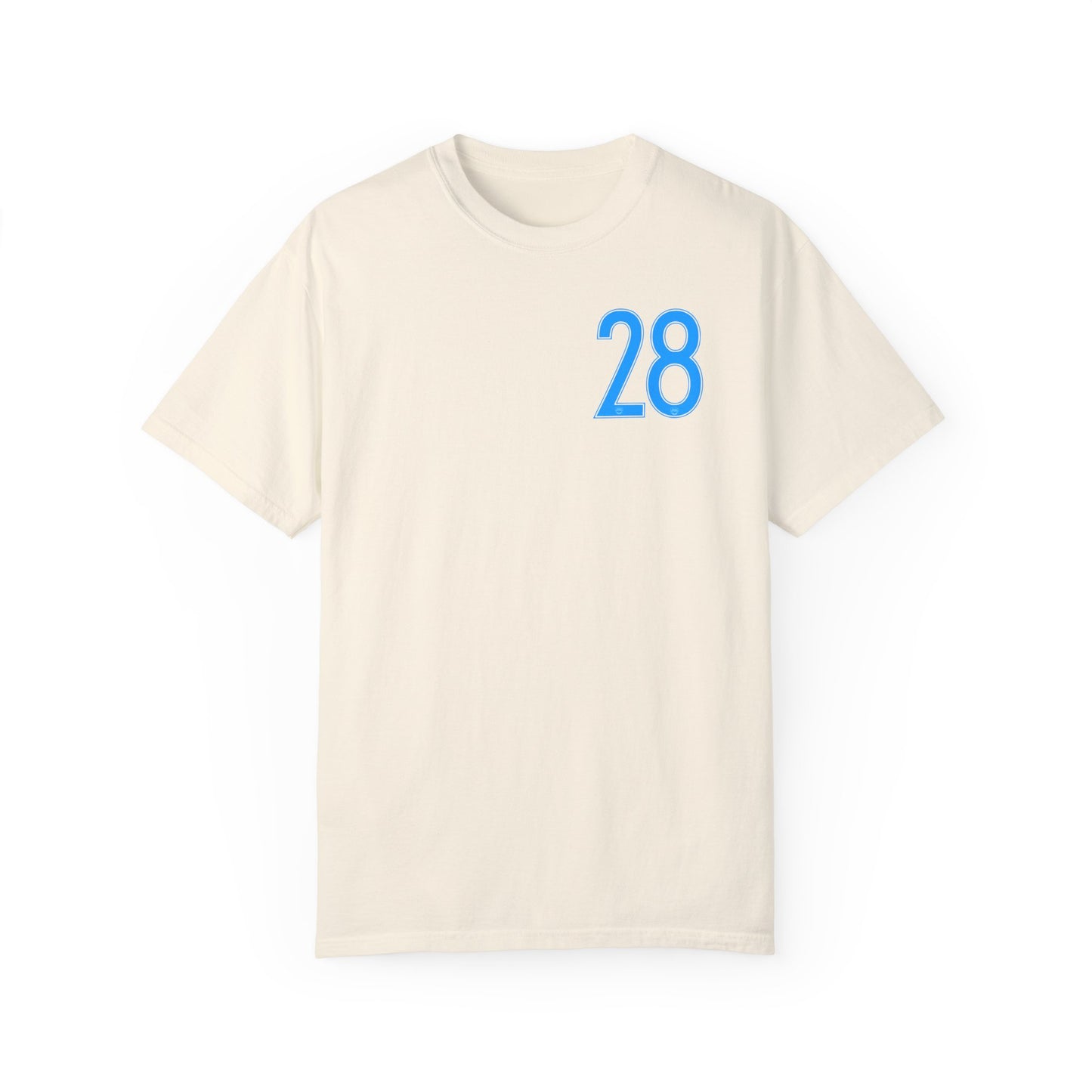 Summer Yates 28 Orlando Soccer Star Premium T-shirt