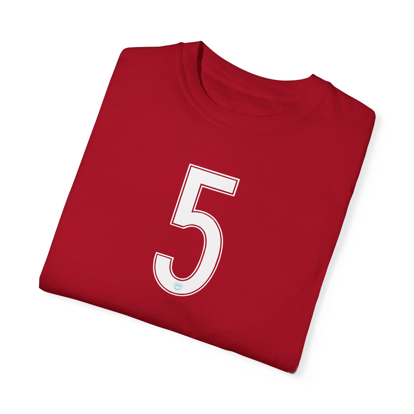 Ellie Wheeler 5 KC Current Player Premium T-shirt