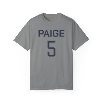 Paige Bueckers 5 Connecticut Player Premium T-shirt