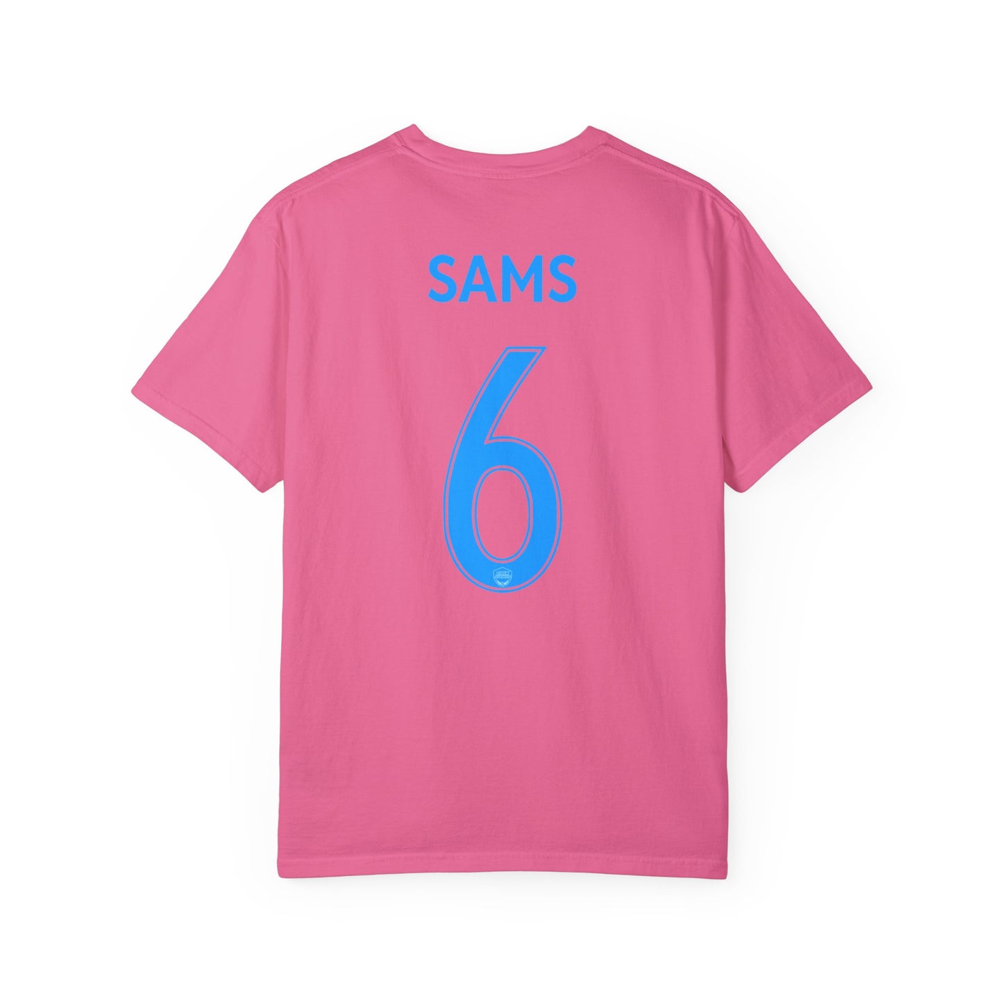 Emily Sams 6 Orlando Soccer Star Premium T-shirt