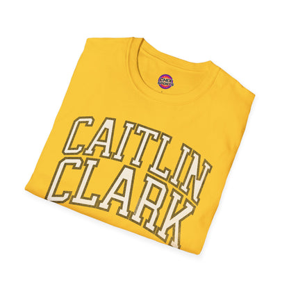 Caitlin Clark Fever Women's Basketball Vintage Style Shirt