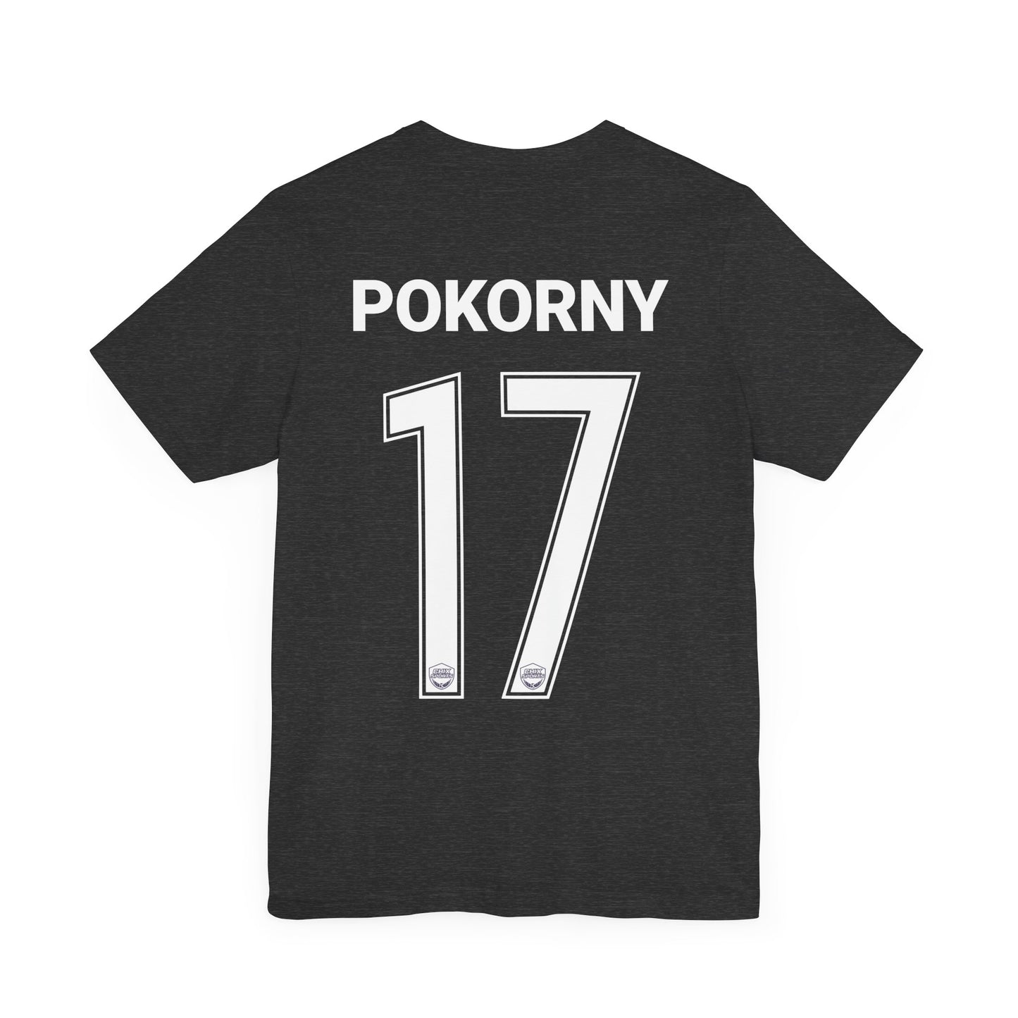 Maddie Pokorny Racing Softblend T-shirt