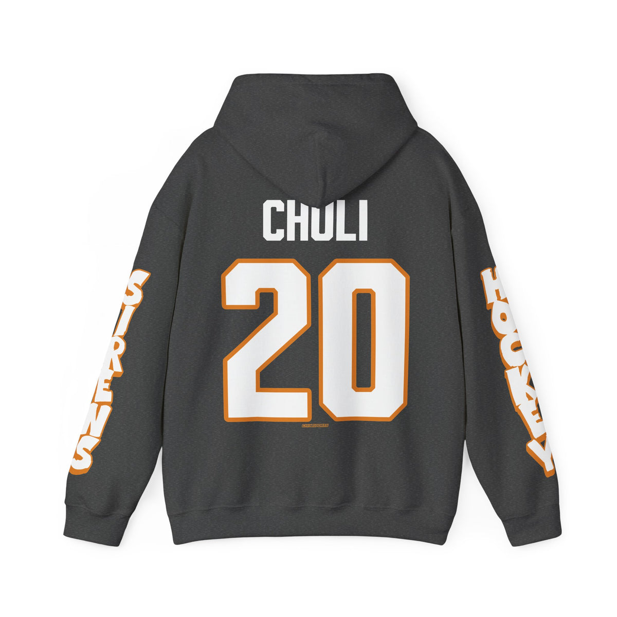 Elaine Chuli Sirens Unisex Hoodie