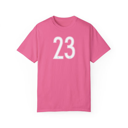 Katie Fraine 23 KC Current Player Premium T-shirt