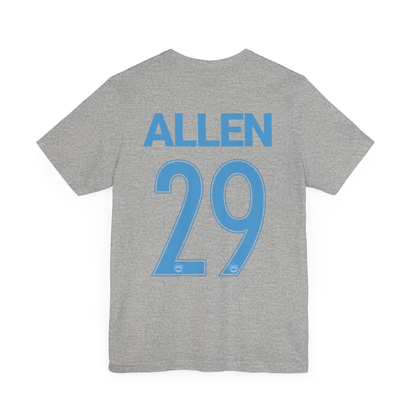 Amanda Allen Pride Softblend T-shirt