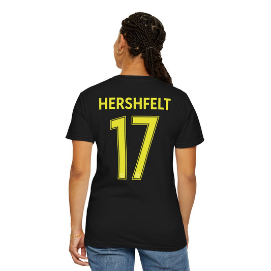 Hal Hershfelt 17 Spirit Player Premium T-shirt