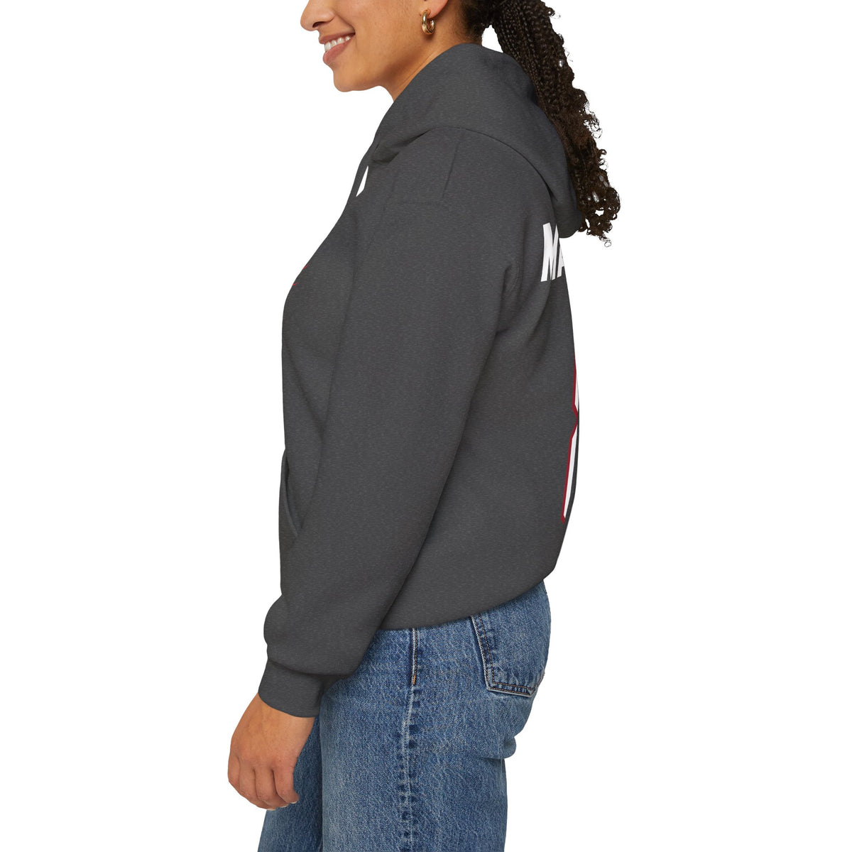 Stephanie Markowski Detroit Hockey Club Unisex Hoodie