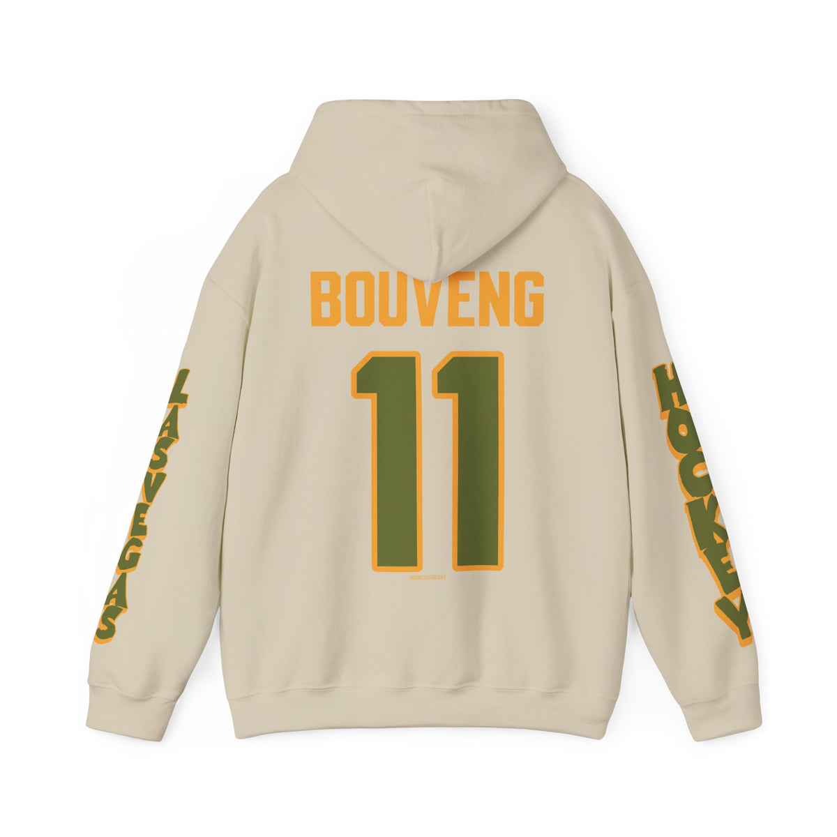 Josefin Bouveng Las Vegas Women's Hockey Unisex Hoodie
