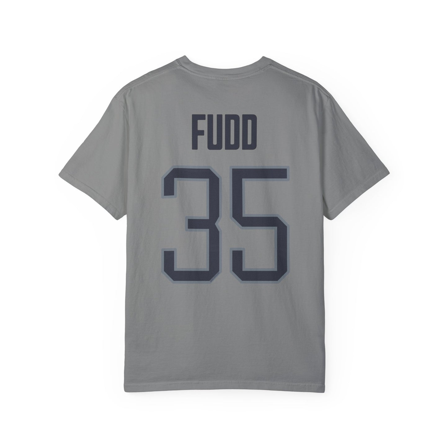 Azzi Fudd 35 Connecticut Player Premium T-shirt